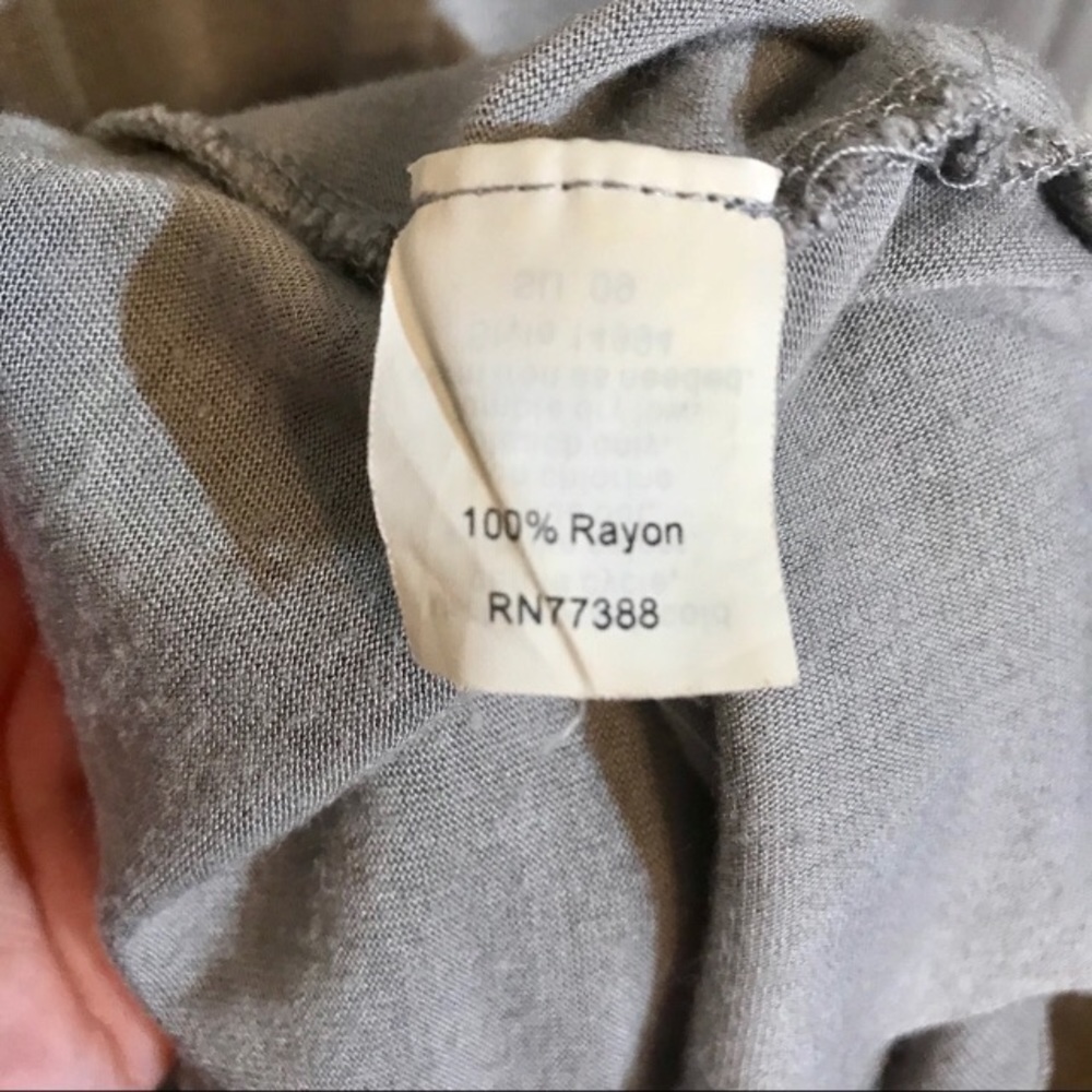 J. Crew Gray Women's Dress - Picture 7 of 7
